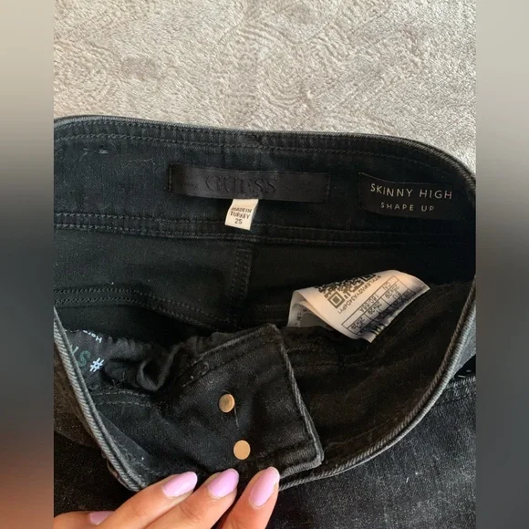 Guess high waist jeans - Picture 5 of 7